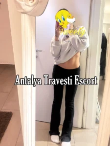 Antalya Travesti Escort