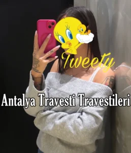 Antalya Travesti Travestileri