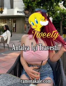 Antalya İçi Travesti