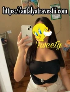 Antalya Trans Escort Erkek Fotoğrafları