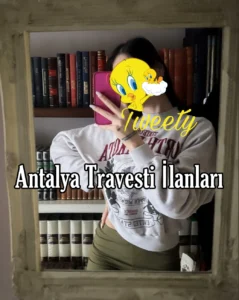 Antalya Travesti İlanları
