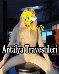 Antalya Travestileri